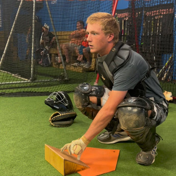 Receiving Catcher Receiving Ramp for Catchers – TheBlockingBuddy