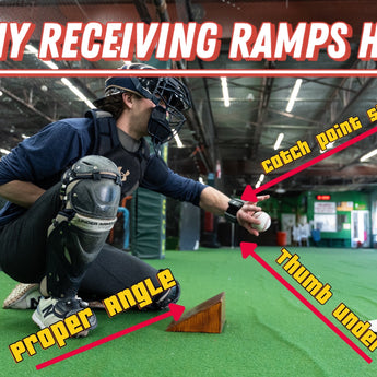 Receiving Catcher Receiving Ramp for Catchers – TheBlockingBuddy